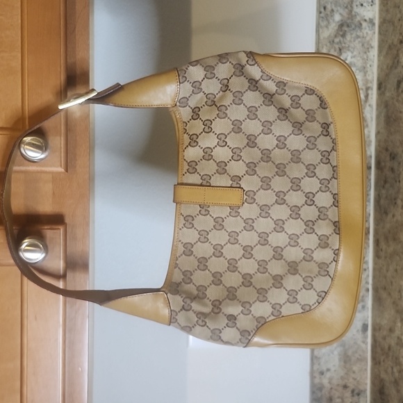 Vintage Gucci Jackie O Hobo Bag - Picture 4 of 16